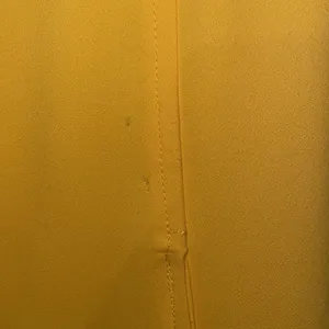Trina Turk Bright Yellow Reef A-line Dress thumbnail 8