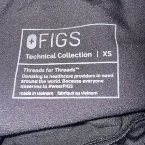 Figs High Waisted Yola Skinny Scrub Pants- XS thumbnail 9