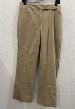 Cassidy Fit Khaki Pants Size 10 thumbnail 3
