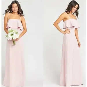 NEW Show Me Your Mumu Monaco‎ Ruffle Gown Dress thumbnail 11