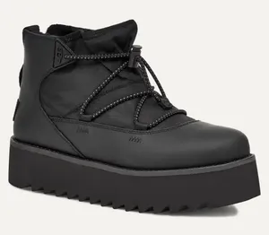 Ugg Classic Rising Toggle‎ black size 10 new thumbnail 1