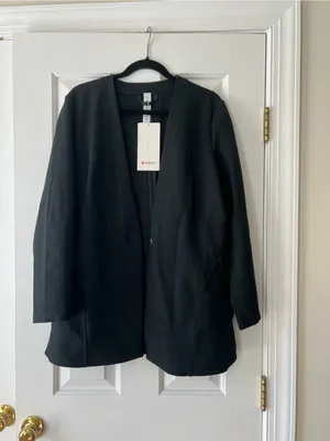 lululemon Stretch Knit Blazer thumbnail 3