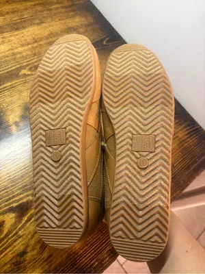 Time And Tru Brown Sneakers Size 10 thumbnail 6