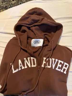 PacSun Land Rover Sweatshirt thumbnail 1