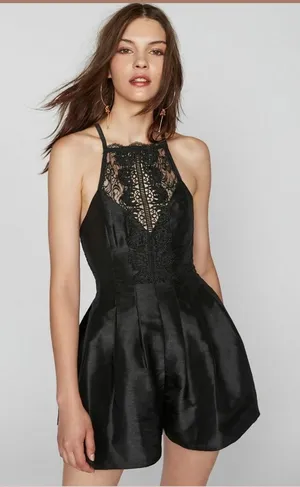 Free People Romper thumbnail 1