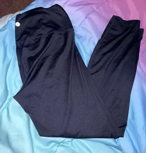 Black Leggings thumbnail 4