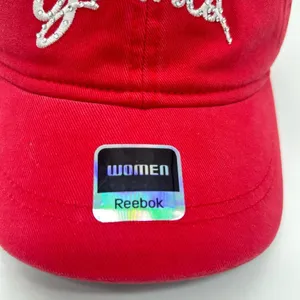 Reebok New York Giants Hat Womens‎ OS Red Rhinestone Gem Cap NFL Football NEW thumbnail 8