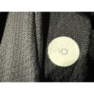 Lululemon‎ Womens Black Quarter Zip Pullover Athletic Running Top Size 6 thumbnail 4