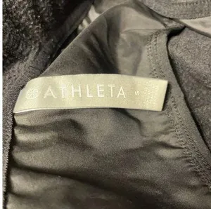 Athleta Fleece Half Zip thumbnail 3