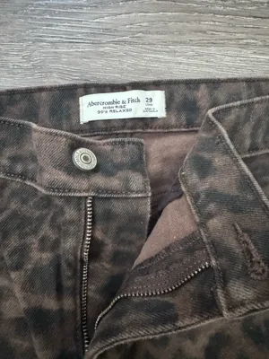 Abercrombie Jeans 90s High-Rise thumbnail 4