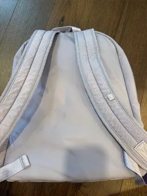 Athleta All About Backpack in Light Purple - C29 thumbnail 5