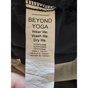 Beyond Yoga Womens Navy Weekend Warrior Cargo Jumpsuit XL thumbnail 4