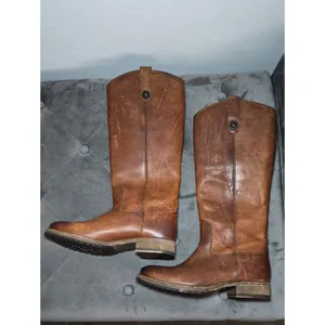 Frye Women's Brown Boots thumbnail 5