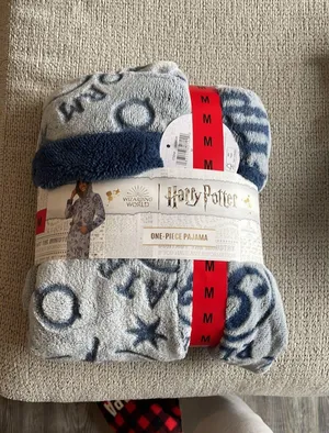 Harry Potter one piece pijamaa M thumbnail 4