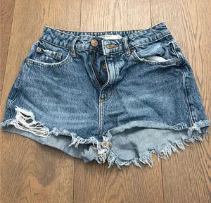 Garage Denim Shorts Festival thumbnail 1