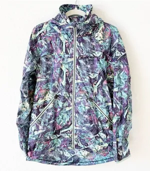 Lululemon Miss Misty Jacket II Iridescent Multi Size 6 Athleisure Workout thumbnail 1
