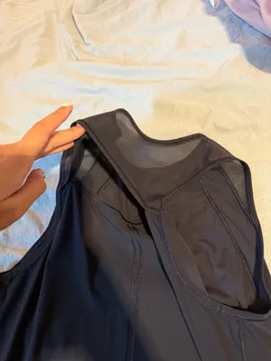 Lululemon Black Sculpt Tank Size Medium thumbnail 3