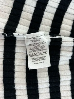 Loft Striped Cardigan thumbnail 7