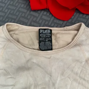 Pink Victoria’s Secret seamless long sleeve active top thumbnail 2