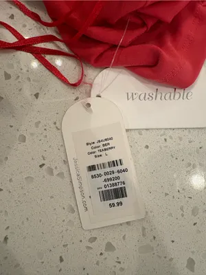 Jessica Simpson Red Ring-Halter Midi Dress thumbnail 2