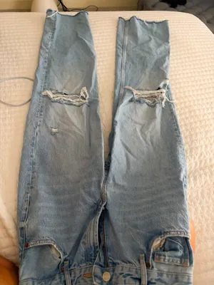 ZARA Jeans thumbnail 1