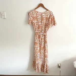 Hello Molly Leopard Dress thumbnail 4