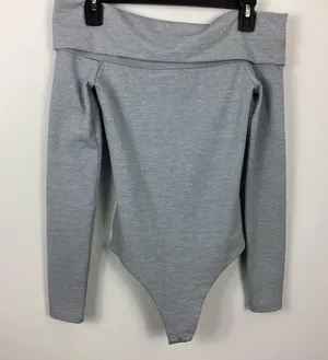 Contour Aritzia Deco Bodysuit Size XS thumbnail 1