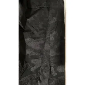 Liverpool Los Angeles Black Camo Tonal Jogger Pants Size 14/32 Zipped Cuffs thumbnail 4
