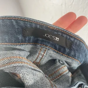 Joe's Jeans Flare‎ in Classic Blue W31 Petite Bootcut thumbnail 5