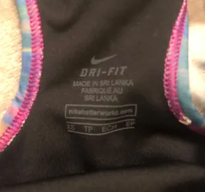 Nike Sports Bra thumbnail 3