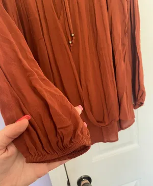 Lizard Thicket Blouse thumbnail 3