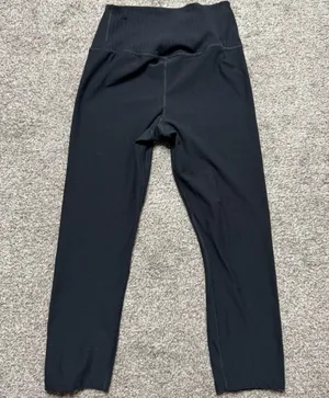 Nike crop legging thumbnail 4