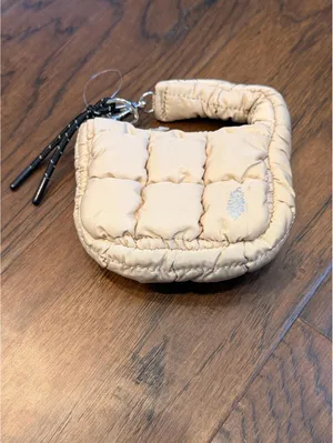 FP Movement Quilted Micro Pouch NWOT thumbnail 4