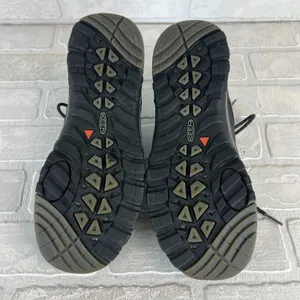 Keen Hiking Shoes Womens‎ 8 Black Terradora Waterproof Low Top Lace Up Sneaker thumbnail 10