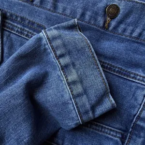 Y2k Sunshine Stars Embroidered Denim Jean Jacket Size Medium‎ Cropped thumbnail 9