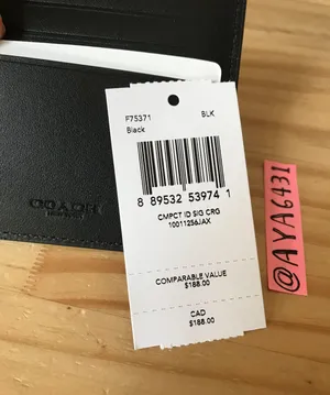 Coach Wallet Men thumbnail 9