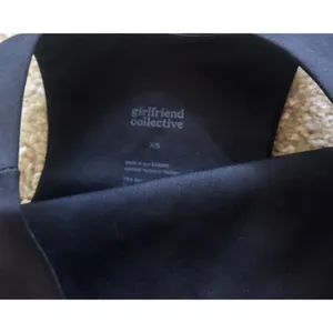 Girlfriend Collective dylan bra top thumbnail 4