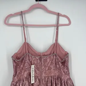 For Love & Lemons Shai Gown Sz Large thumbnail 6