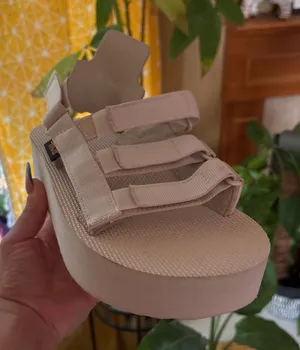 Teva Platform Sandals thumbnail 1