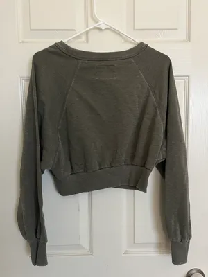 Aeropostale Cropped Sweater thumbnail 2
