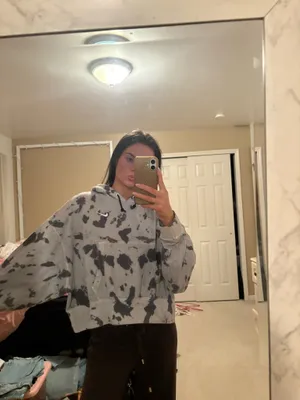 Nike Cropped Sweatshirt thumbnail 8