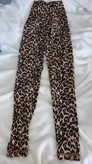 arie legging Brown Size XXS thumbnail 1