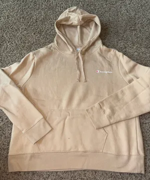 NWOT champion hoodie thumbnail 1
