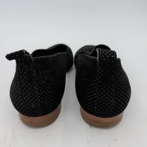 Paul Green Black Dot Suede Loafers Flats UK 3 US 5.5 Made in Austria‎ thumbnail 9