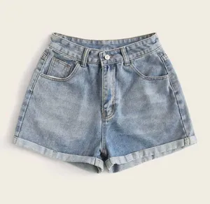SheIn Jean Shorts thumbnail 1