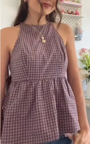 Halter Top Wild Fable thumbnail 1