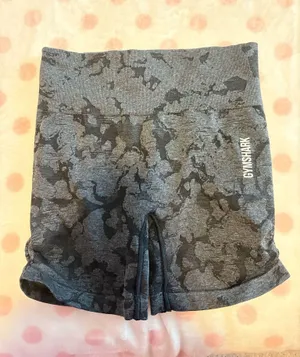 Gymshark biker shorts thumbnail 1