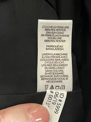 EXPRESS Gray Skirt Size 0 thumbnail 5
