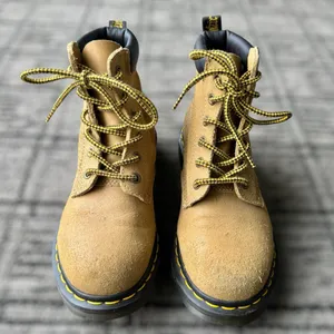 Dr. Martens 939 Greasy Suede Hiker Boots thumbnail 2