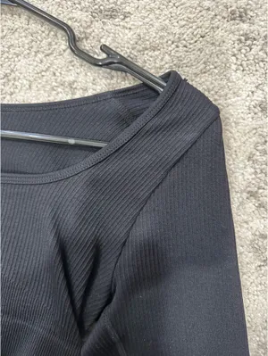 Crop top Long Sleeve Shirt thumbnail 5